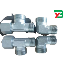 hydraulic connector type c